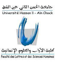 كلية الآداب و العلوم الإنسانية - عين الشق - الدار البيضاء